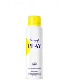 Supergoop!® PLAY Antioxidant Body Mist SPF 50 with Vitamin C 3 fl. oz.