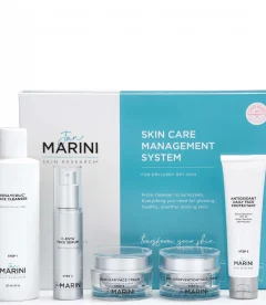 Jan Marini Skin Care Management System - Dry to Very Dry 5 piece