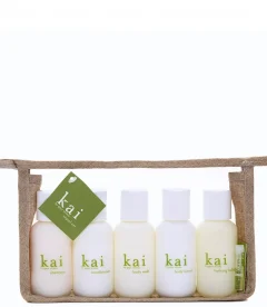 kai Travel Set (5 piece)