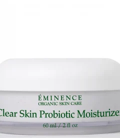 Eminence Organic Skin Care Clear Skin Probiotic Moisturizer 2 fl. oz