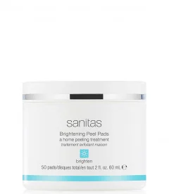 Sanitas Skincare Brightening Peel Pads (50 count)