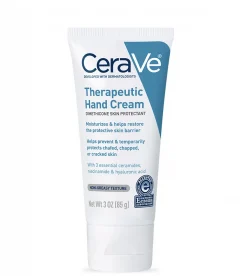 CeraVe Therapeutic Hand Cream for Dry Cracked Hands (3 fl. oz.)