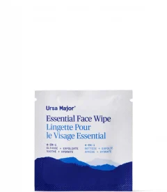 Ursa Major Essential Face Wipes (20 count)