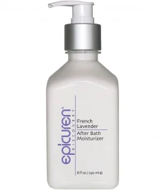 Epicuren Discovery French Lavender After Bath Body Moisturizer 8oz