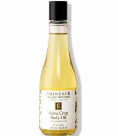 Eminence Organic Skin Care Stone Crop Body Oil