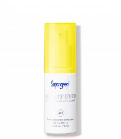 Supergoop!® Bright-Eyed 100 Mineral Eye Cream SPF 40 0.5 fl. oz.