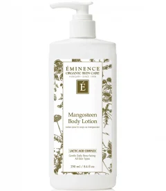Eminence Organic Skin Care Mangosteen Body Lotion 8.4 fl. oz