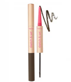 tarte Big Ego Sketch Set Eyebrow Definer Pencil & Tinted Gel 2 piece (Various Shades)