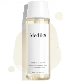 Medik8 Press and Glow Toner 200ml