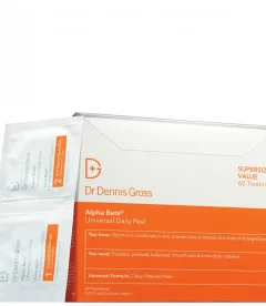 Dr Dennis Gross Alpha Beta Universal Daily Peel (60 Pack)