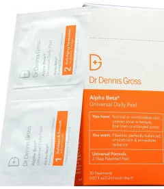 Dr Dennis Gross Alpha Beta Universal Daily Peel (30 Pack)