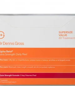 Dr Dennis Gross Skincare Alpha Beta Extra Strength Daily Peel (Pack of 60)