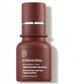 Dr Dennis Gross Skincare Advanced Retinol + Ferulic Triple Correction Eye Serum