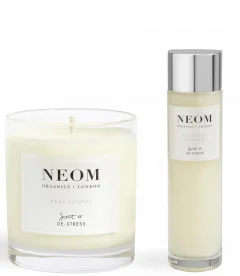 NEOM Exclusive Bedtime Calm Bundle