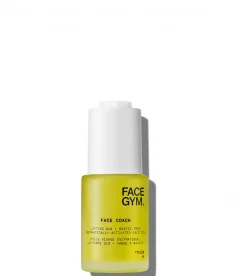 FaceGym Face Coach Lifting Q10 and Mastic Tree Enzymatically-Activated Face Oil 30ml