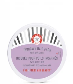 First Aid Beauty Ingrown Hair Treatment Pads (28 Pads)