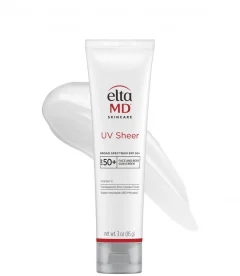 EltaMD UV Sheer Broad-Spectrum SPF 50 - 3 fl. oz. (Various Sizes)