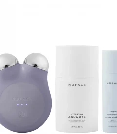 NuFACE Mini + Starter Kit - Violet Dusk