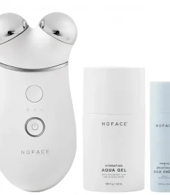 NuFACE Trinity+ Starter Kit - White