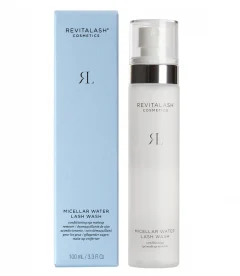 RevitaLash Micellar Water Lash Wash 100ml