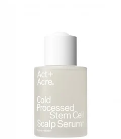 Act+Acre Cold Processed Stem Cell Serum 2.2 fl oz