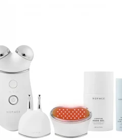 NuFACE Trinity+ Red Light Complete Set