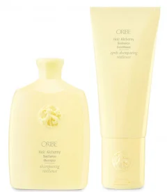 Oribe Hair Alchemy Strengthening Shampoo and Conditioner Bundle