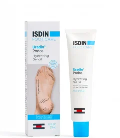 ISDIN Foot Care Uradin® Podos Hydrating Gel Oil