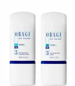 Obagi Medical Nu-DermĀ® Brightening Duo ($209 Value)