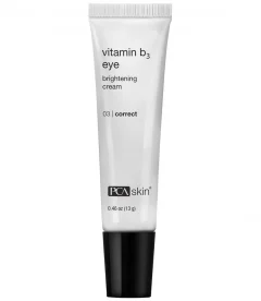 PCA SKIN Vitamin B3 Eye Brightening Cream 0.46 oz