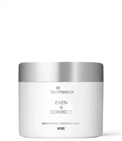 SkinMedica Even and Correct Brightening Treatment Pads - 60 Pads