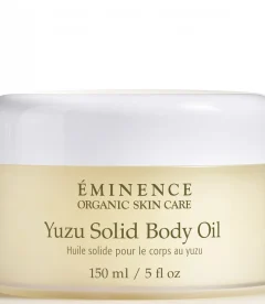 Eminence Organic Skin Care Yuzu Solid Body Oil 5 fl. oz
