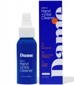 Dame Hand + Vibe Cleaner