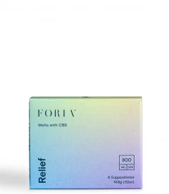 Foria Relief Melts 10g