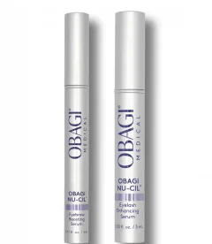 Obagi Medical Nu-Cil Lash and Brow Serum Duo ($265 Value)