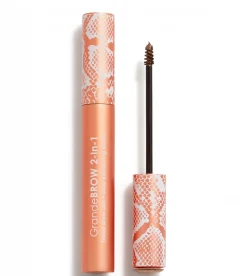 GRANDE Cosmetics GrandeBROW 2-in-1 Tinted Brow Gel and Brow Enhancing Serum 3.5ml (Various Colors)