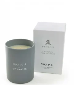 ARQUISTE Parfumeur St. Regis Hotels and Resorts Caroline's Four Hundred Candle 8.9 oz