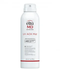 EltaMD UV AOX Mist Broad Spectrum SPF 40 (5 oz)