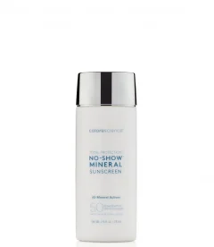 Colorescience SPF 50 Total Protection No-Show Mineral Sunscreen 2.6 oz