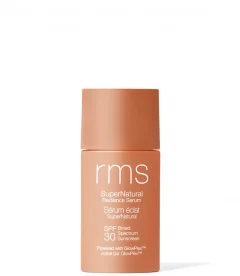 RMS Beauty SuperNatural Radiance Serum Broad Spectrum SPF 30 Sunscreen - Medium Aura
