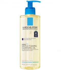 La Roche-Posay Lipikar AP+ Gentle Foaming Cleansing Oil (Various Sizes)