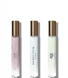 Caswell-Massey Iconic Eau de Parfum Discovery Set (Worth $125.00)