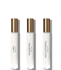 Caswell-Massey Yellowstone Eau de Toilette Discovery Set (Worth $100.00)