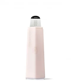 DERMAFLASH DERMAPORE+ Pore Extractor and Serum Infuser - Blush