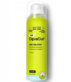 DevaCurl Dry No-Poo Moisturizing Dry Shampoo 177ml