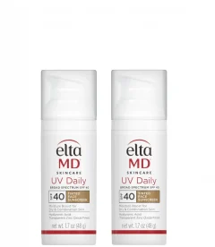 EltaMD UV Daily Tinted Duo ($84 Value)