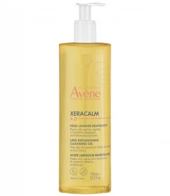 Avène XeraCalm A.D Lipid-Replenishing Cleansing Oil (25.3 oz.)