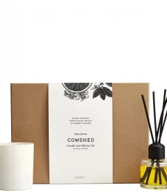 Cowshed Candle and Diffuser Set - Replenish