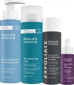 Paula's Choice Pore Reducing Regimen ($131 Value)