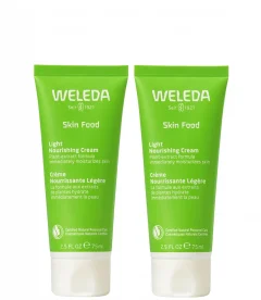 Weleda Skin Food Light 75ml Duo